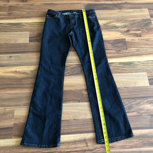 Michael Kors boot cut jeans - Picture 3 of 8